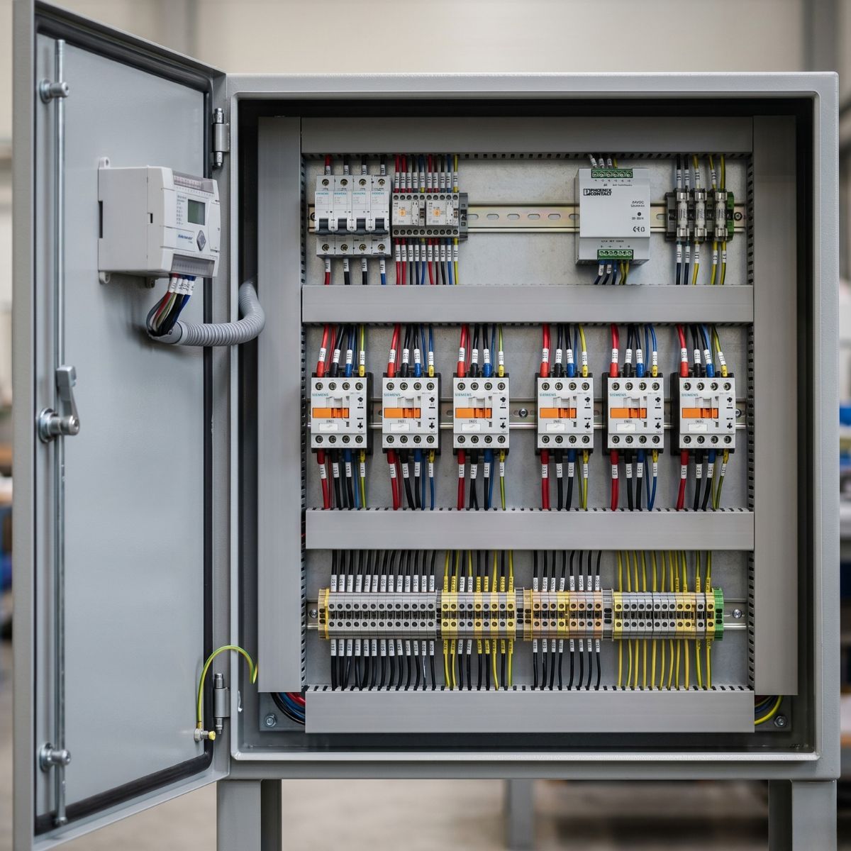 Custom Electrical Panels