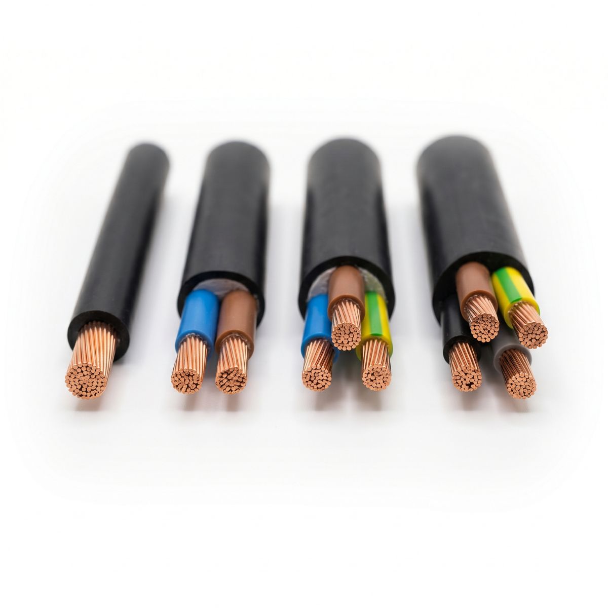 Flexible Copper Cables