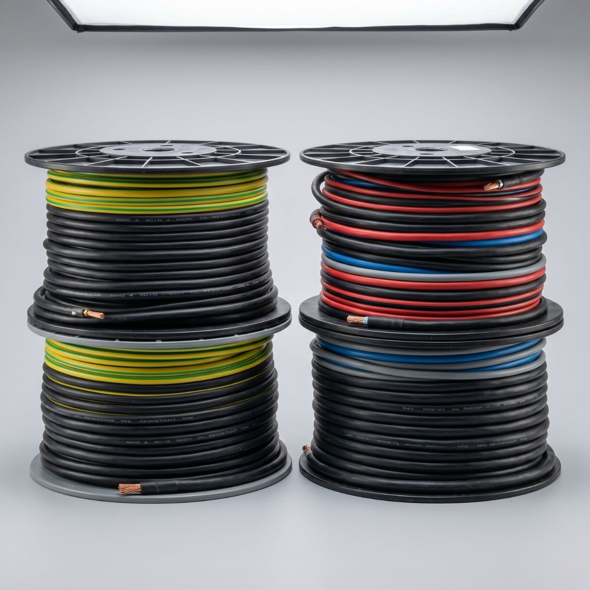Industrial Electrical Cables
