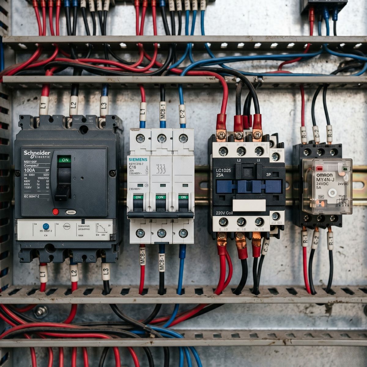Industrial Electrical Components