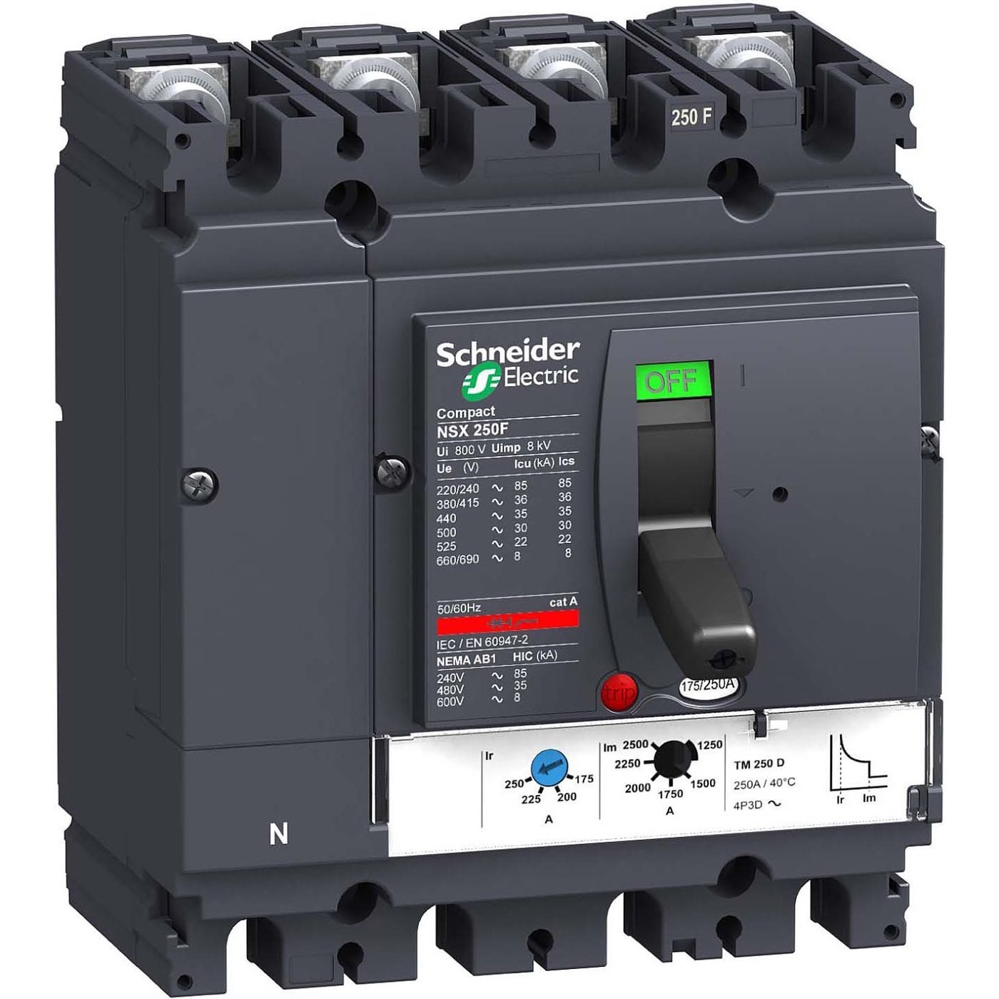 MCCB (Moulded Case Circuit Breakers) icon