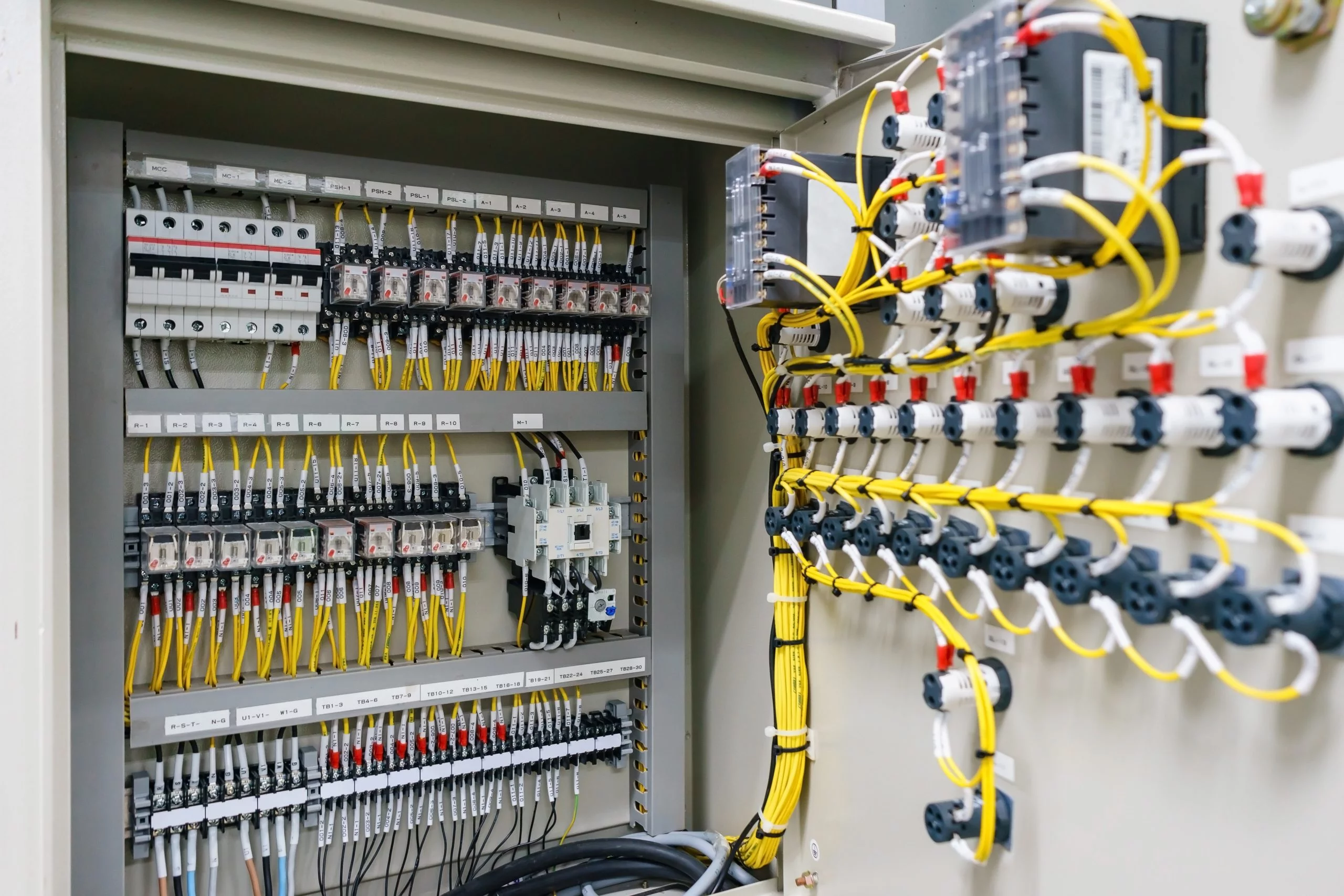 Custom Electrical Panels icon