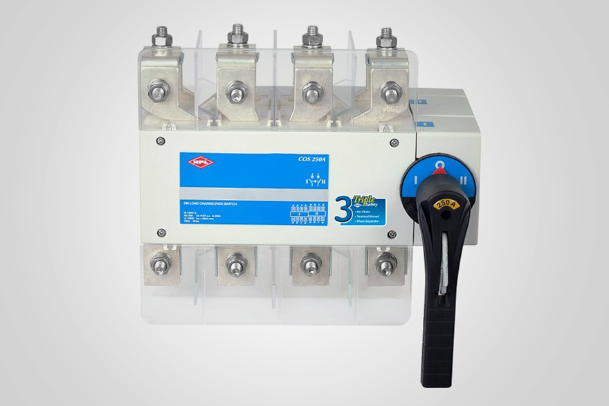 Changeover & Fused Switches icon
