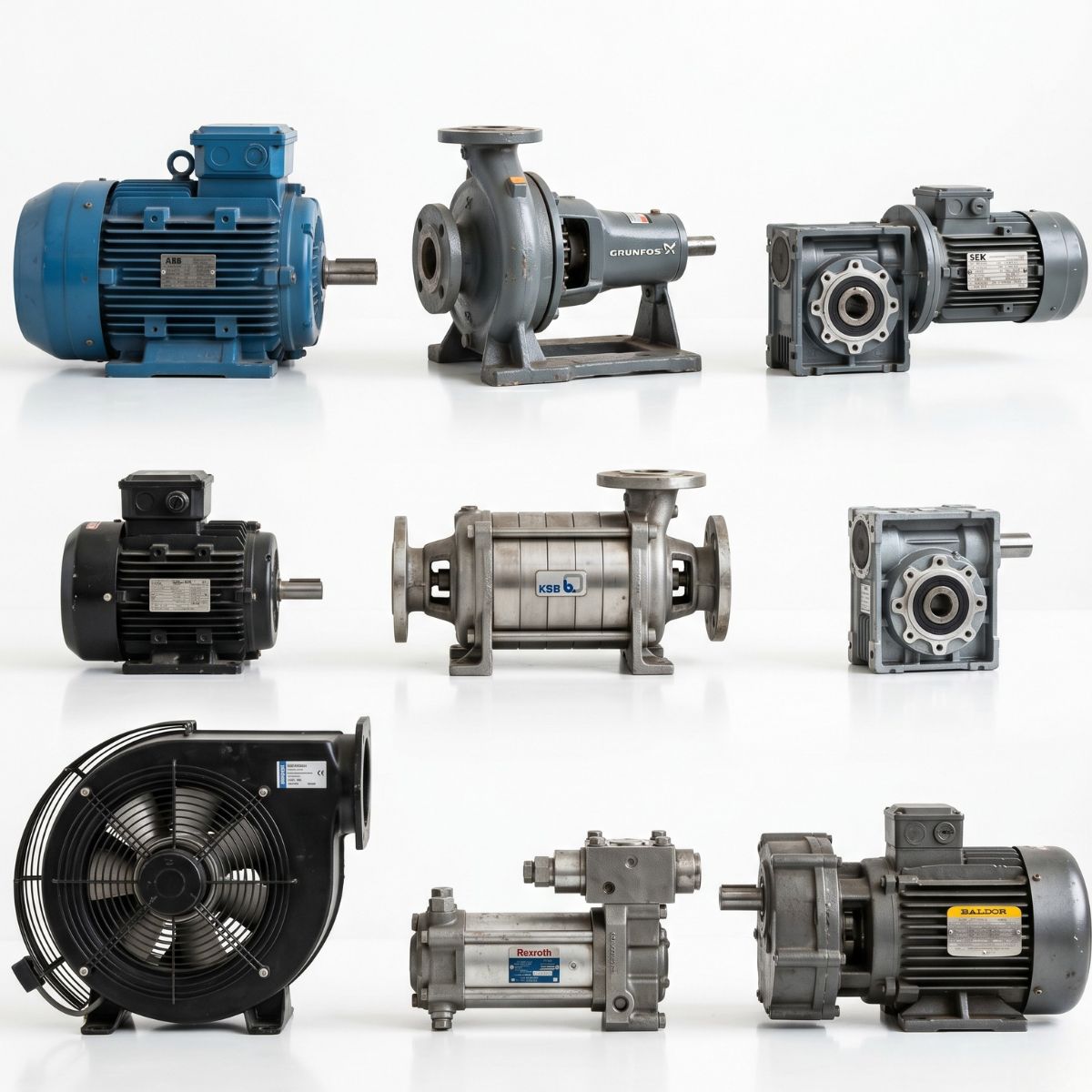 Industrial Machinery