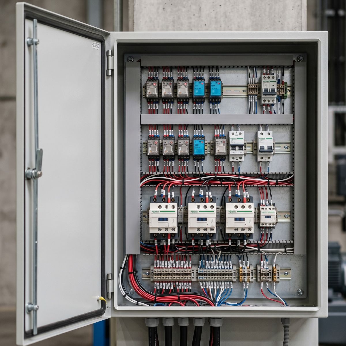 Lift & Specialized Control Panels